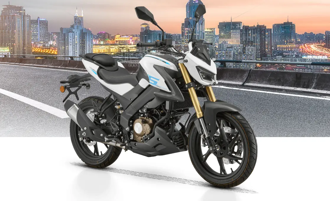 RKS SRK 125S 
