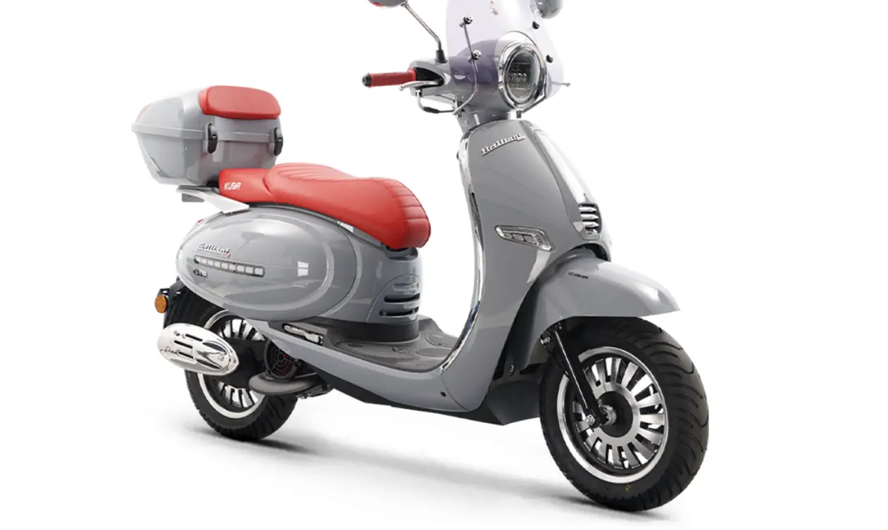 KUBA BRİLLİANT 125 PRO-X