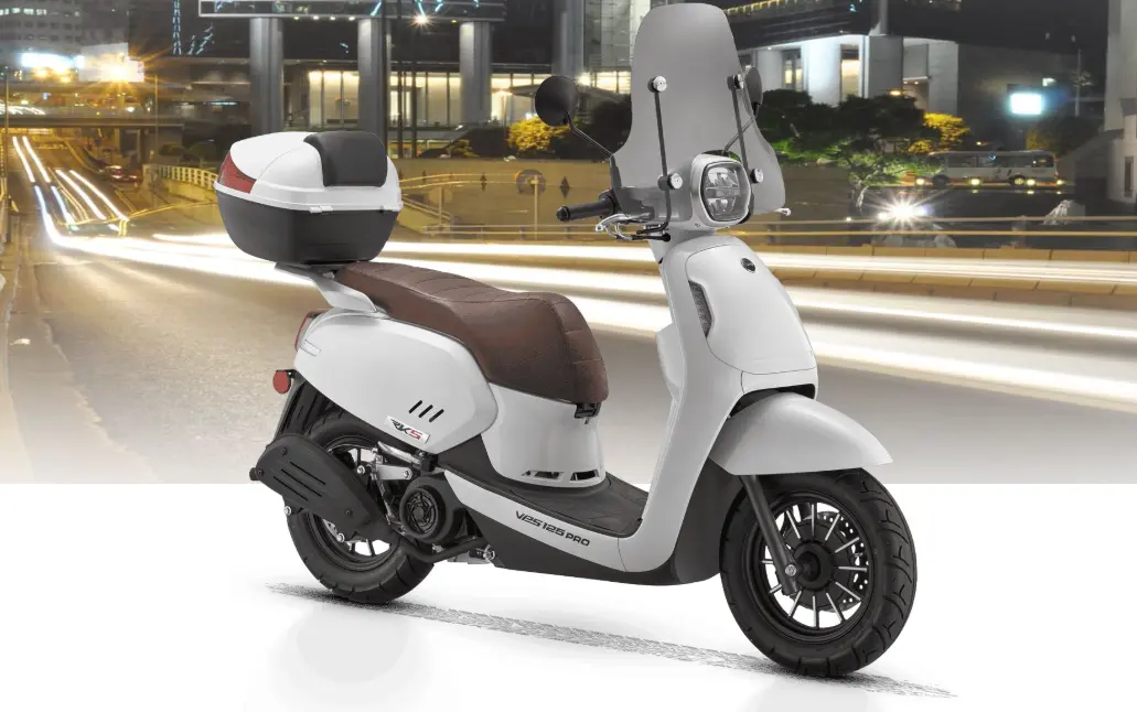 RKS VPS125 PRO