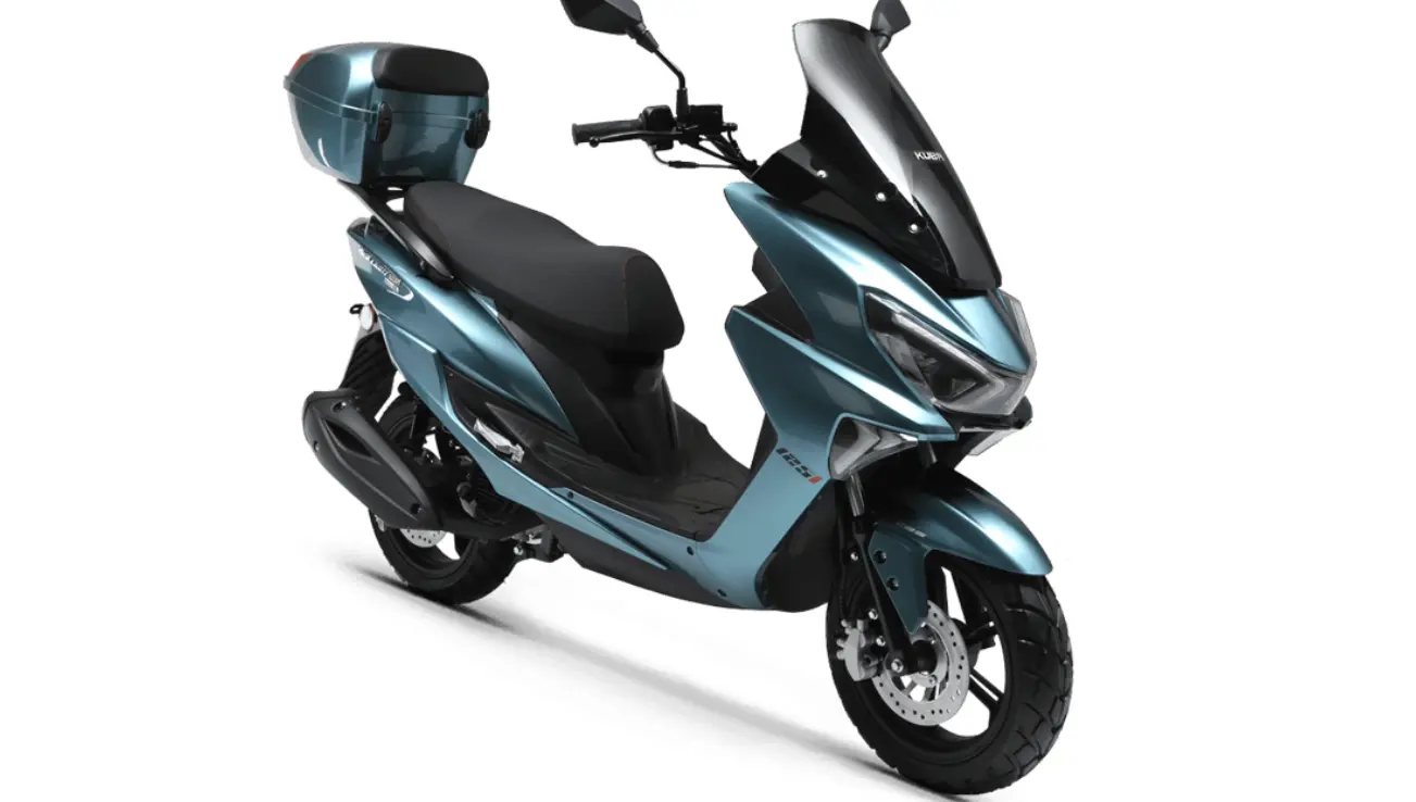 KUBA NEWLİGHT 125 PRO 