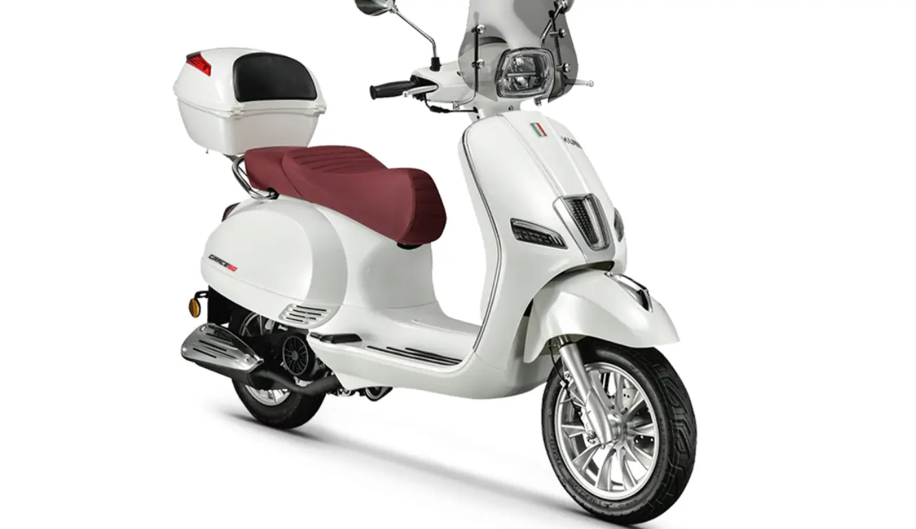 KUBA GRACE 50 
