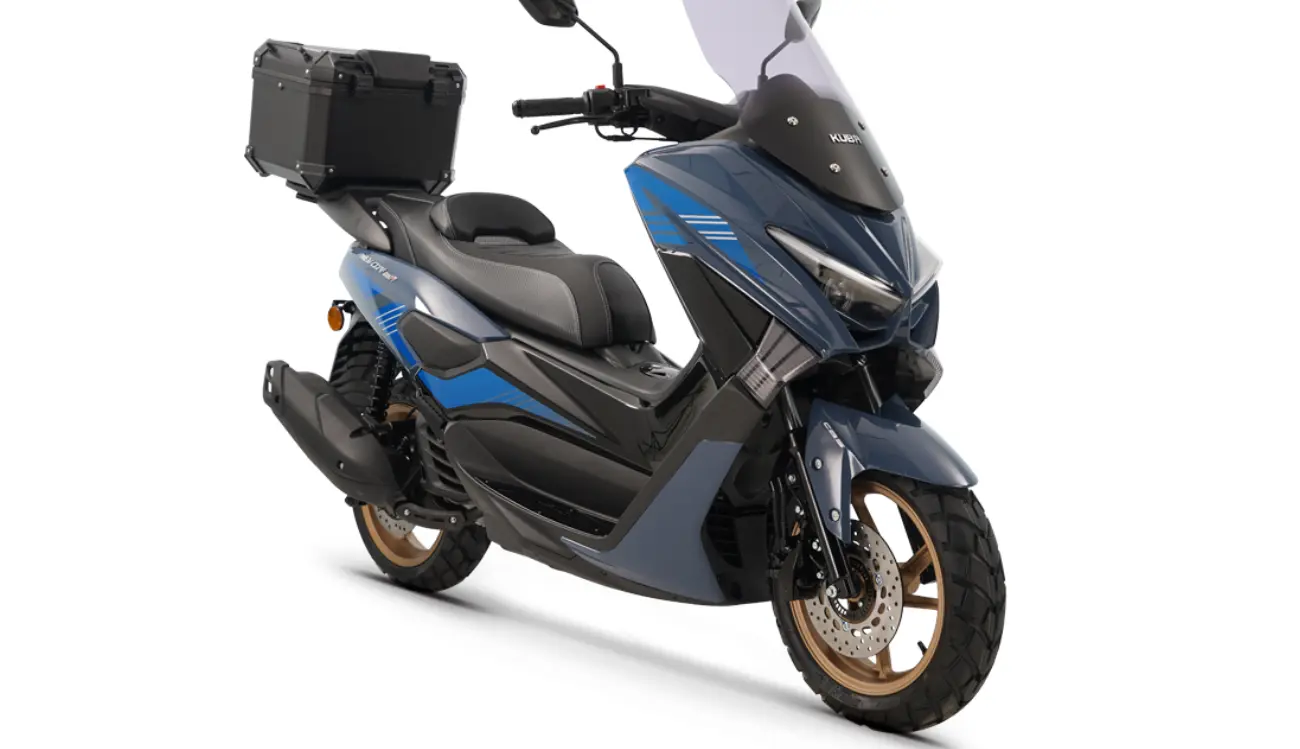 KUBA NEWCİTY 125 