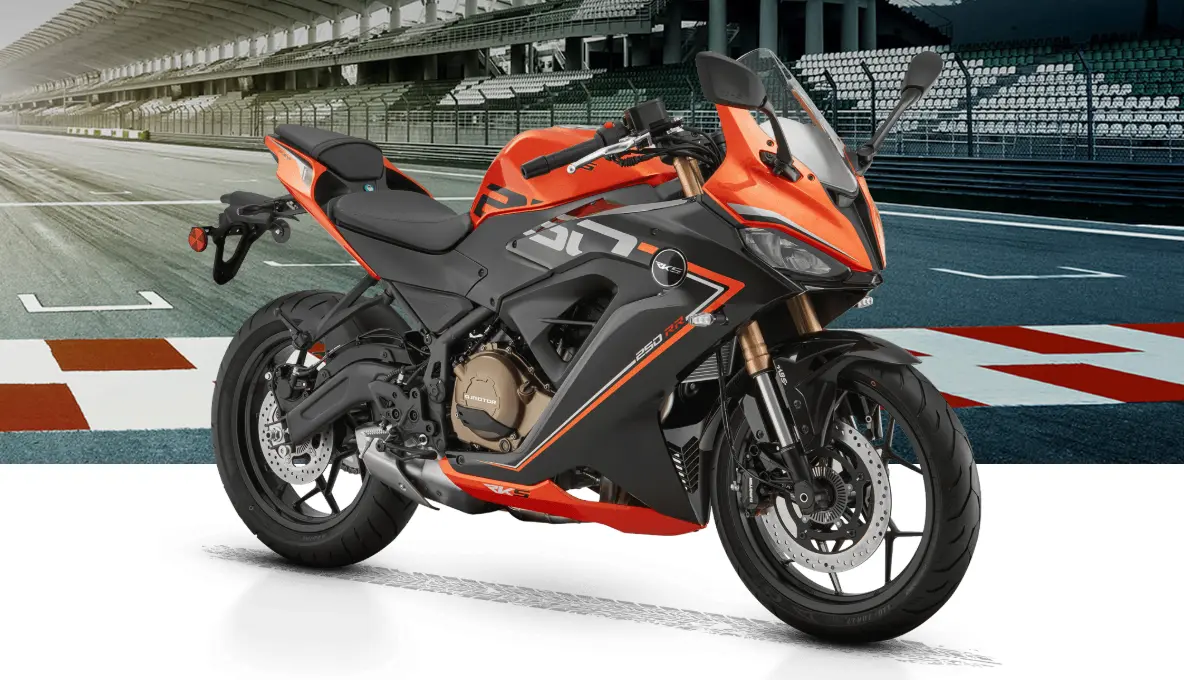 RKS SRK250RR