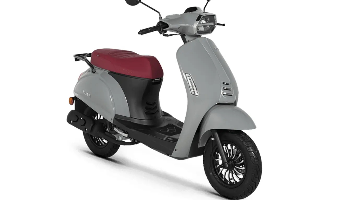 KUBA BLURBIRD50 PRO 