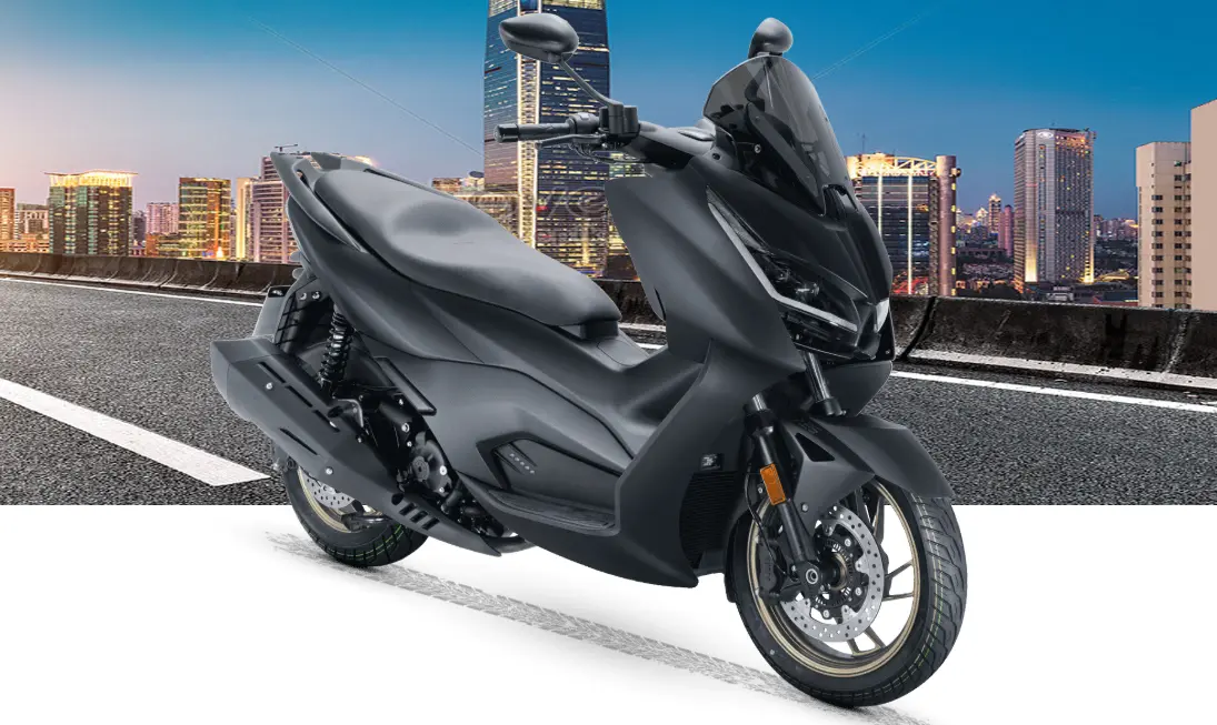 RKS RZ250S