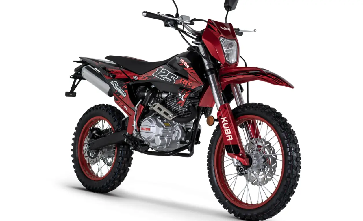 KUBA RACE125