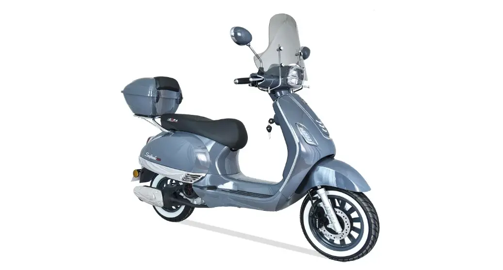 ARORA SAFARİ 50