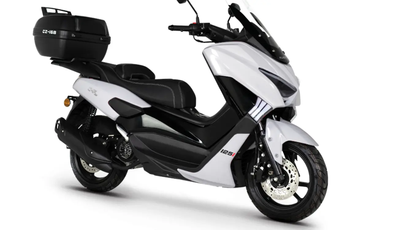 KUBA CHİA125