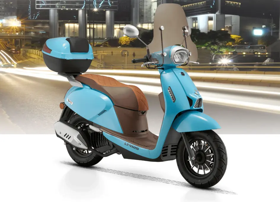 RKS LTR125 