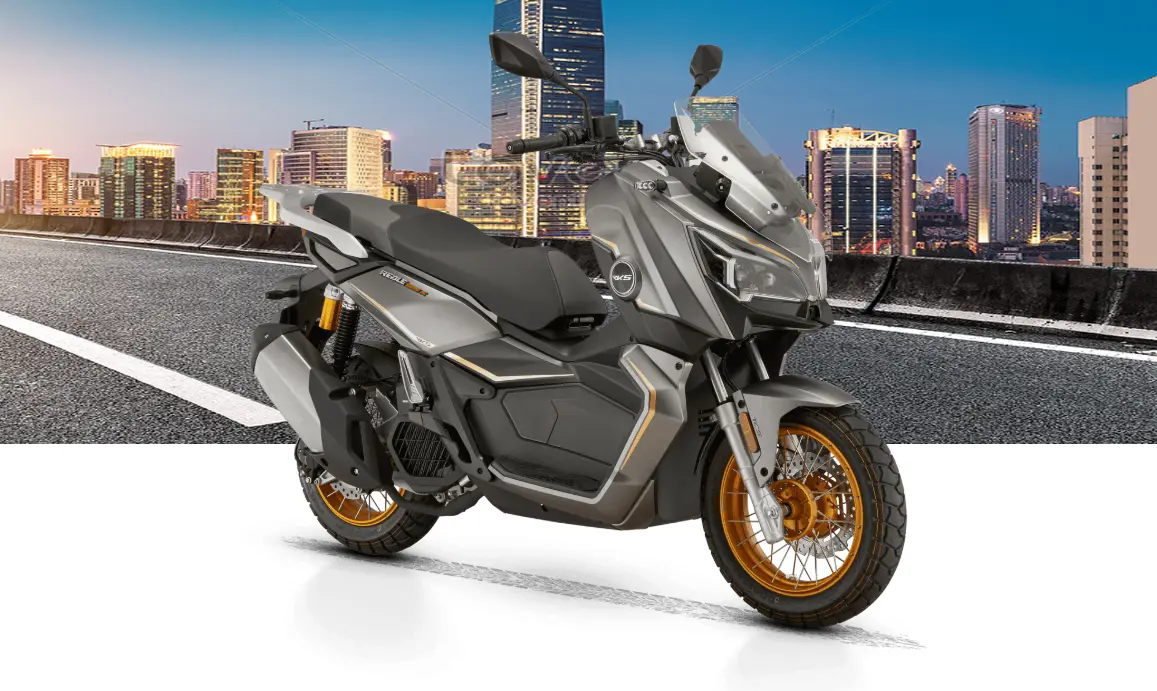 RKS REALE125X