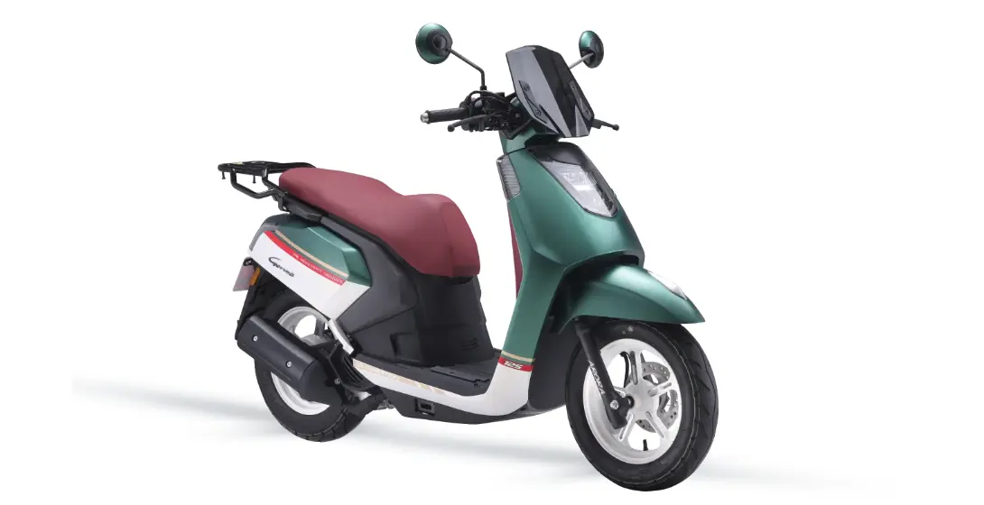 ARORA GEMMA 125