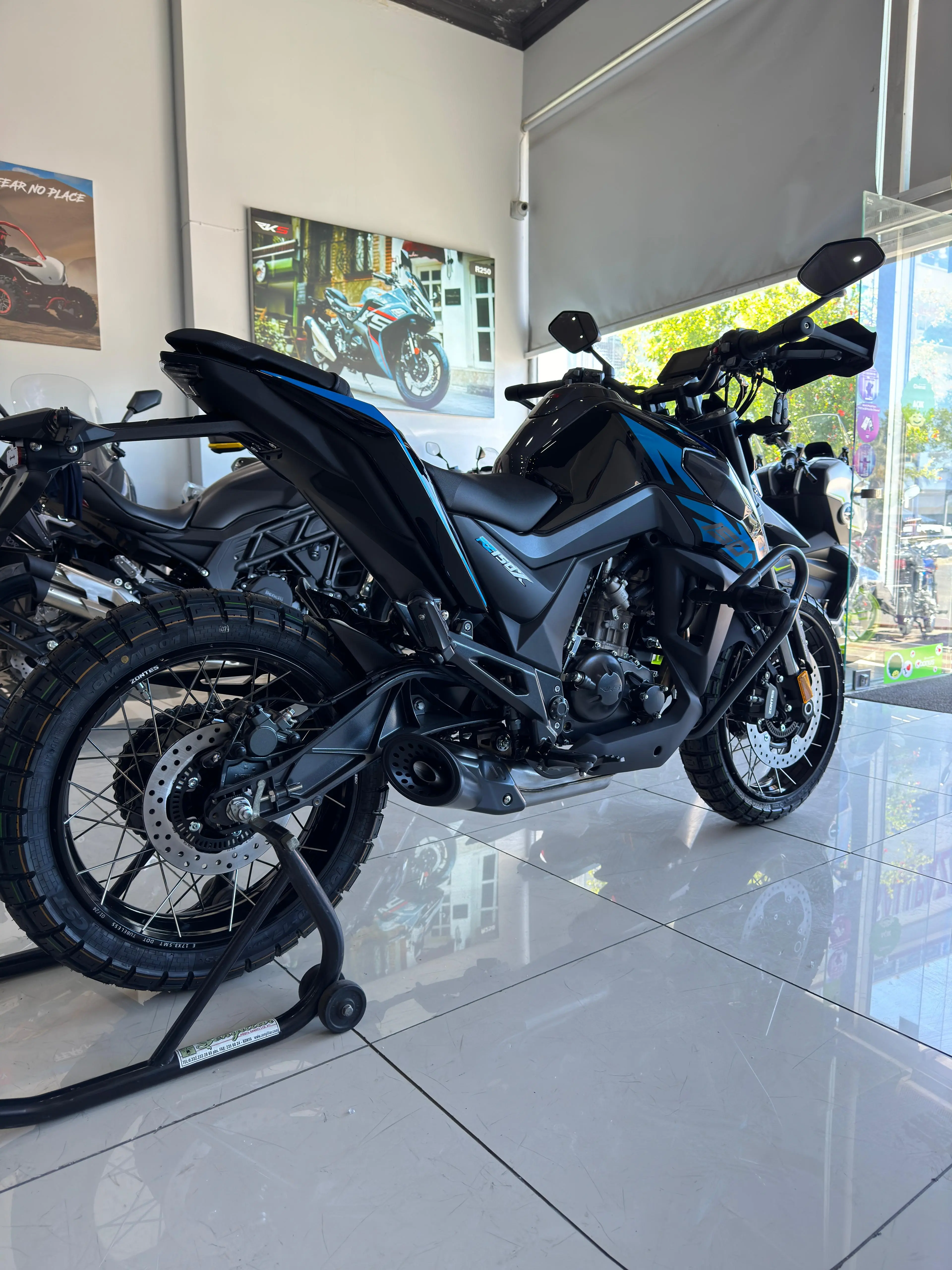 RKS RZ125X