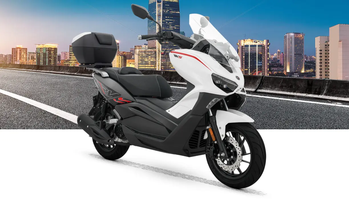 RKS LİNCE125