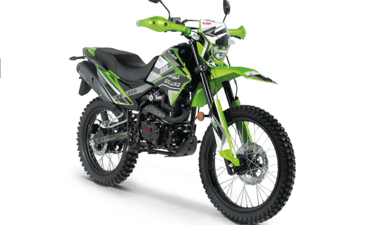 KUBA NR200