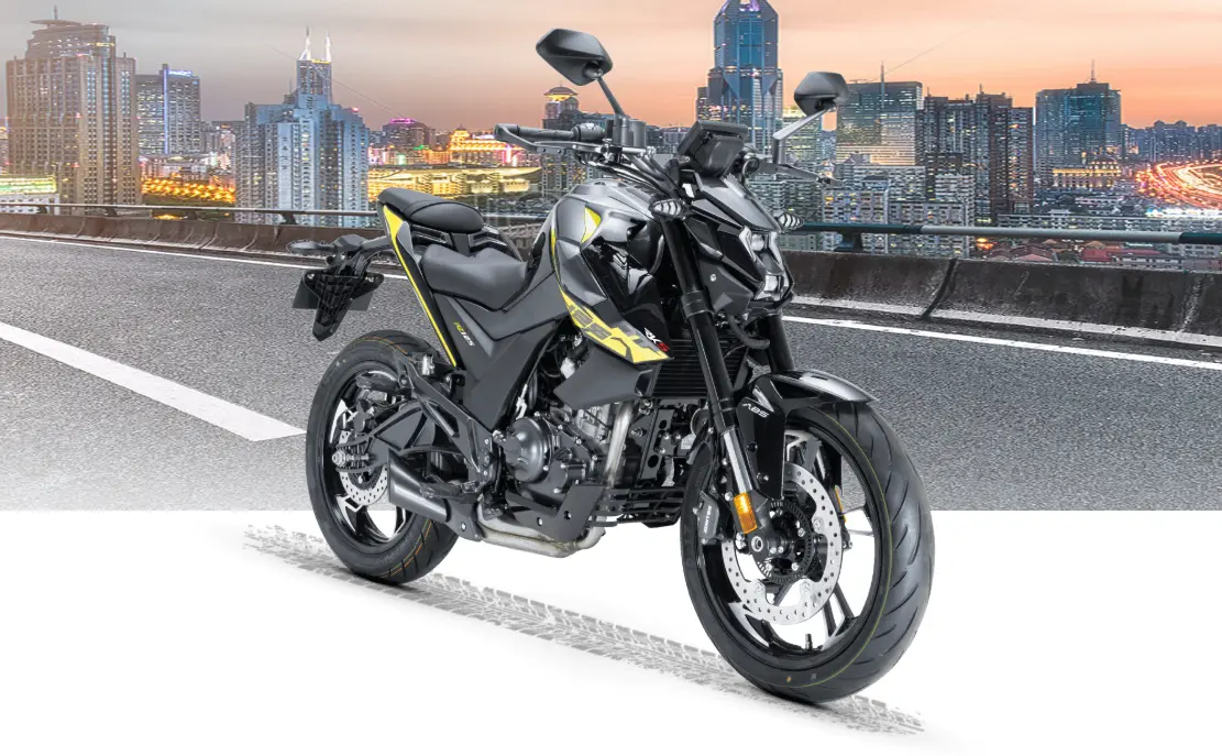 RKS RZ125 