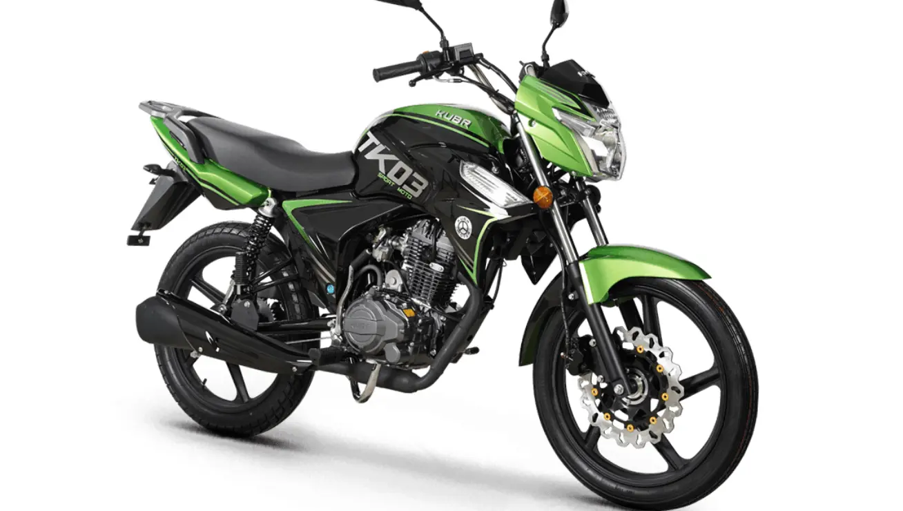 KUBA TK03