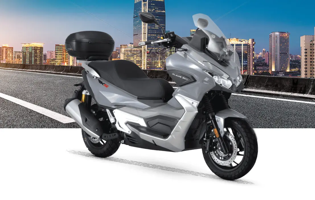 RKS BLADE350