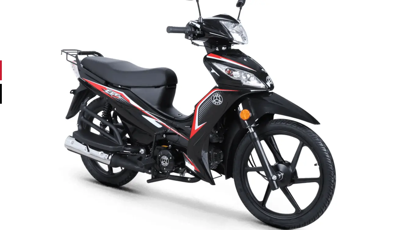 KUBA EGE50