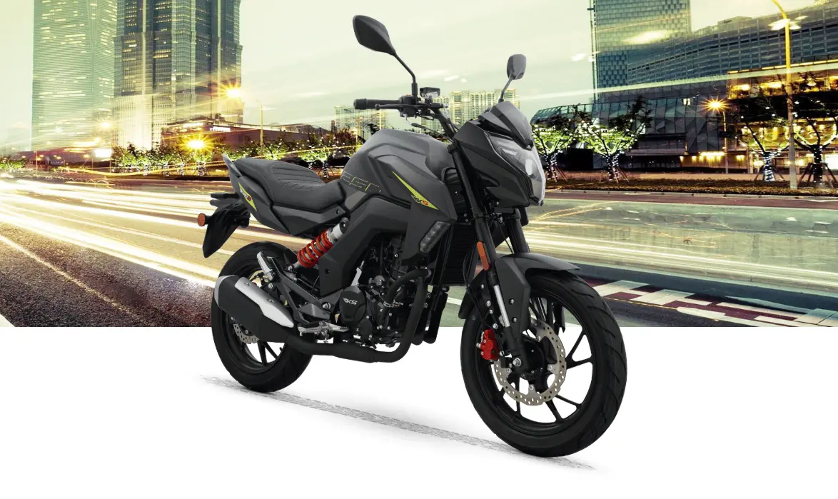 RKS RK 250S