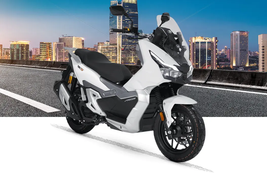 RKS FRECCİA125