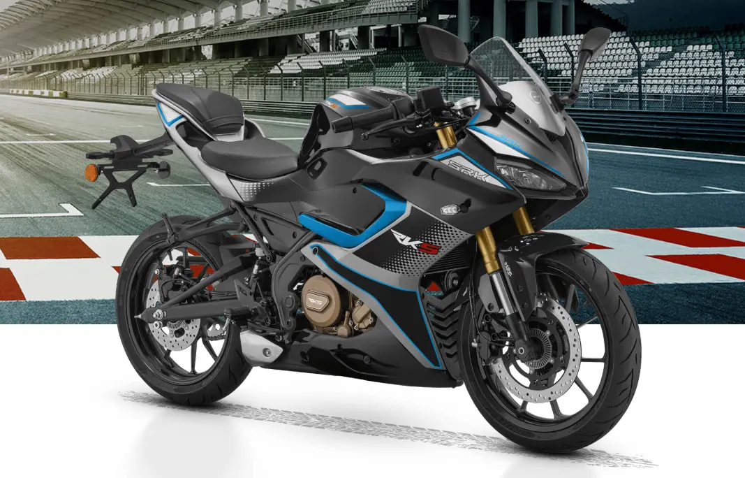RKS SRK250RS