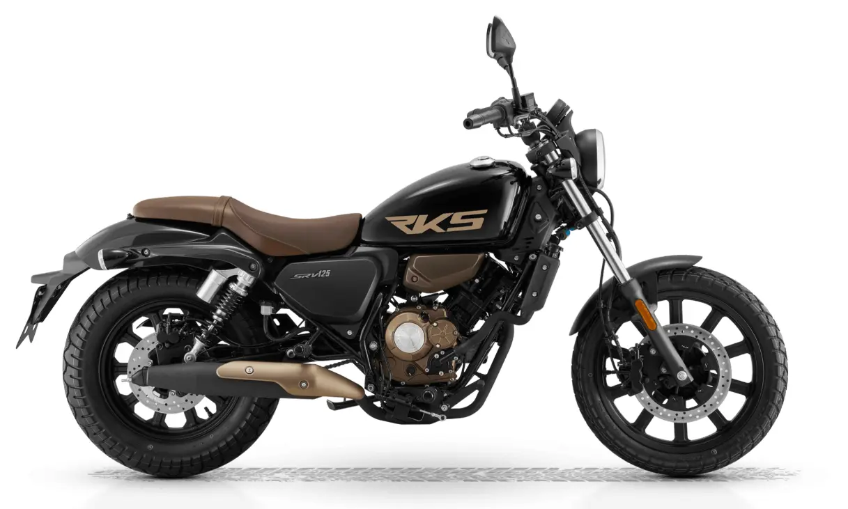RKS SRV 125